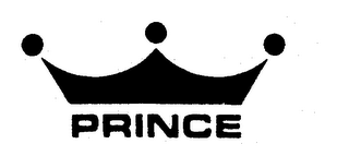 PRINCE logo
