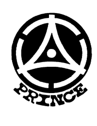 PRINCE logo