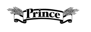 PRINCE logo