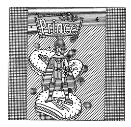 PRINCE logo