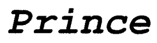 PRINCE logo