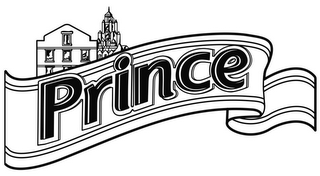 PRINCE logo