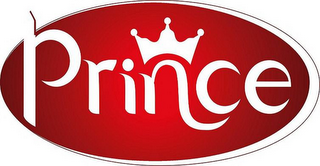 PRINCE logo