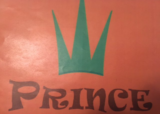 PRINCE logo