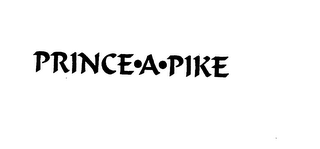 PRINCE-A-PIKE logo