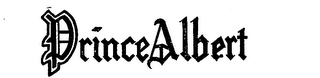 PRINCE ALBERT logo
