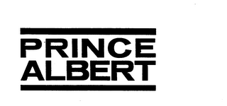 PRINCE ALBERT logo