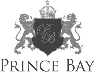 PRINCE BAY logo