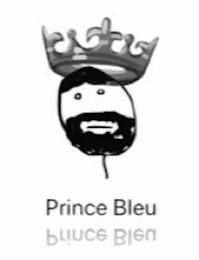 PRINCE BLEU logo
