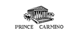 PRINCE CARMINO logo