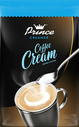 PRINCE CREAMER COFFEE CREAM logo