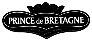 PRINCE D BRETAGNE logo