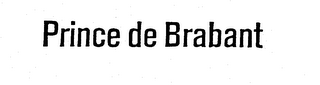 PRINCE DE BRABANT logo
