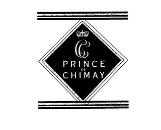 PRINCE DE CHIMAY logo