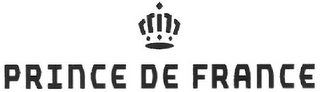 PRINCE DE FRANCE logo