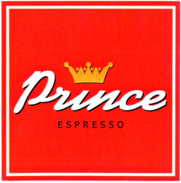 PRINCE ESPRESSO logo