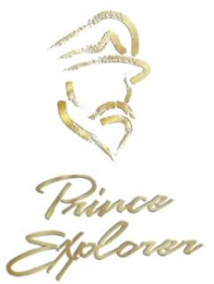 PRINCE EXPLORER logo