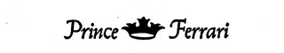 PRINCE FERRARI logo