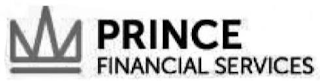 PRINCE FINANCIAL SERVICES logo