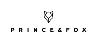 PRINCE & FOX logo