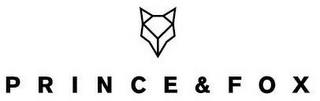 PRINCE & FOX logo