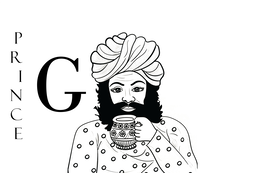 PRINCE G logo