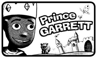 PRINCE GARRETT logo