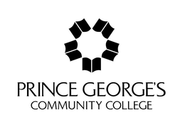 PRINCE GEORGE'S COMMUNITY COLLEGE logo