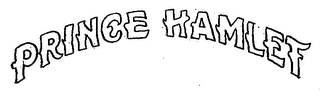 PRINCE HAMLET logo