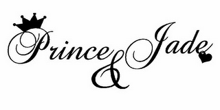 PRINCE & JADE logo