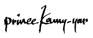 PRINCE KAMY-YAR logo