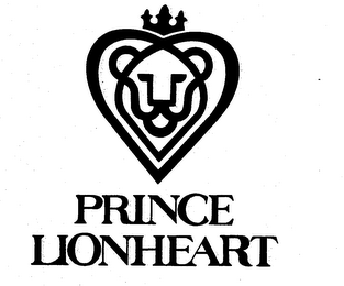 PRINCE LIONHEART logo