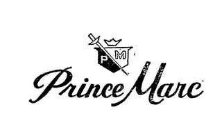 PRINCE MARC logo