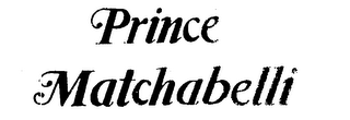 PRINCE MATCHABELLI logo