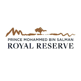 PRINCE MOHAMMED BIN SALMAN ROYAL RESERVE logo