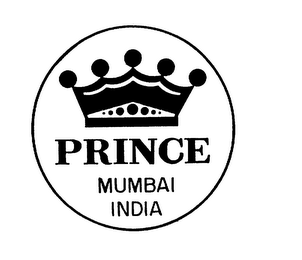 PRINCE MUMBAI INDIA logo