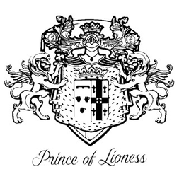 PRINCE OF LIONESS logo
