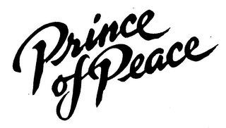 PRINCE OF PEACE logo