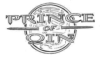 PRINCE OF QIN logo