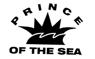 PRINCE OF THE SEA logo
