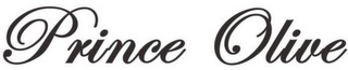 PRINCE OLIVE logo