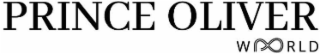 PRINCE OLIVER WORLD logo