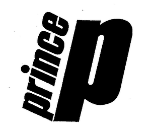 PRINCE P logo