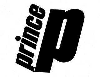 PRINCE P logo
