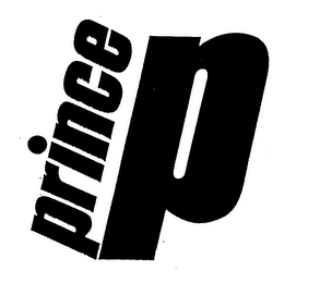 PRINCE P logo