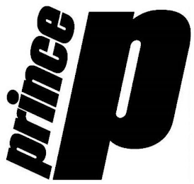 PRINCE P logo