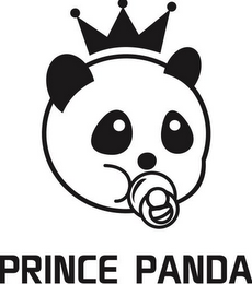 PRINCE PANDA logo