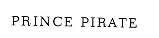 PRINCE PIRATE logo