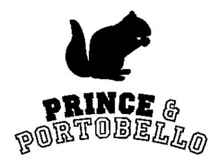 PRINCE & PORTOBELLO logo