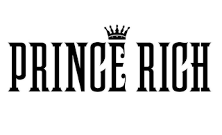 PRINCE RICH logo